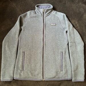 Patagonia Navy Women’s Better Sweater Size XS